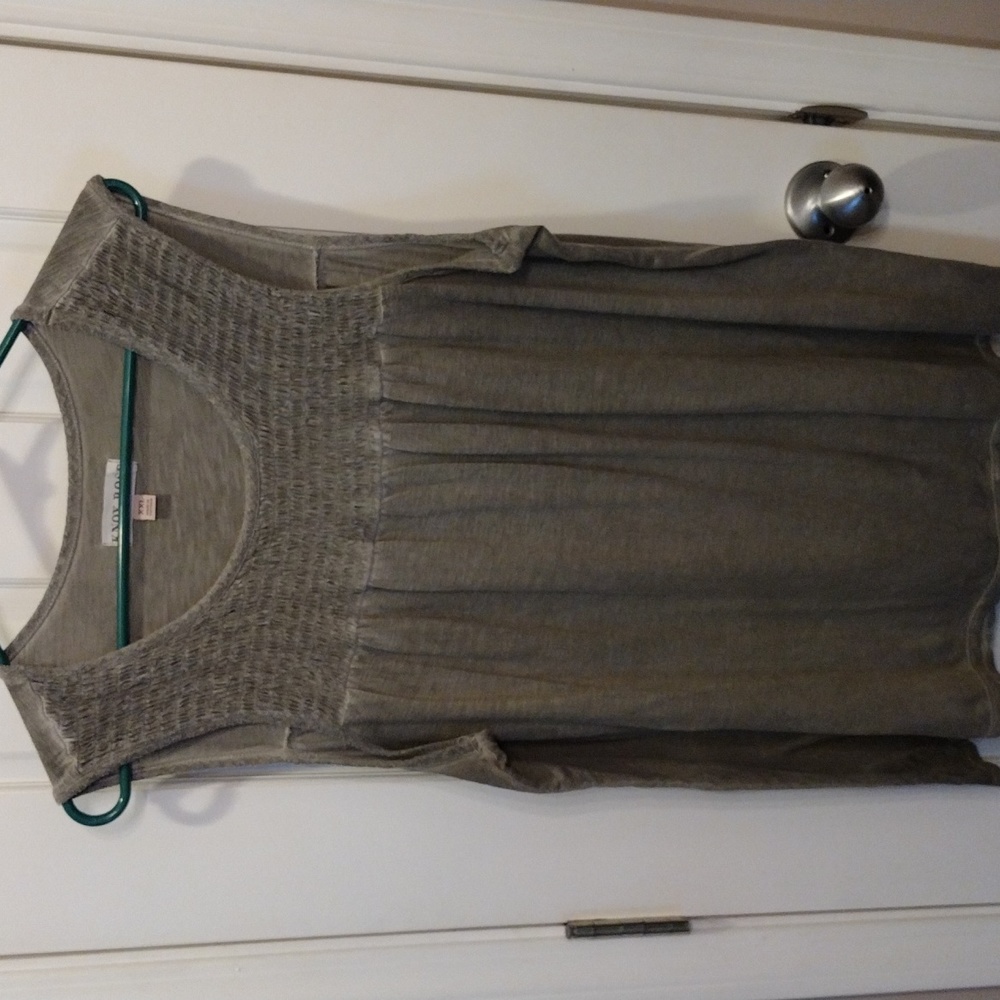Knox Rose top.